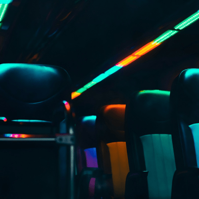 PARTY BUS RENTALS